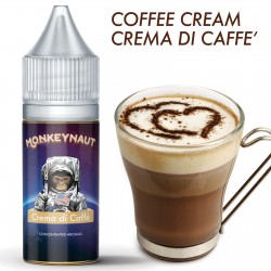 Aroma MONKEYNAUT - Crema di Caffè