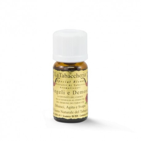 Estratto di Tabacco La Tabaccheria - Special Blend - Angeli e Demoni - 10ml