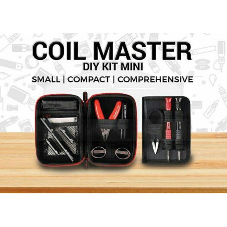 Coil Master DIY Kit Mini