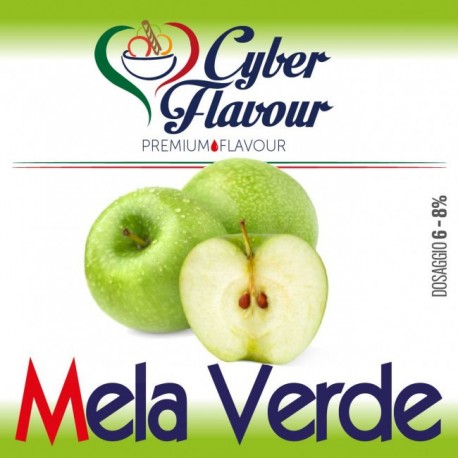 Cyber Flavour - Aroma Mela Verde