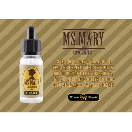 MS Mary 20ml SCOMPOSTO