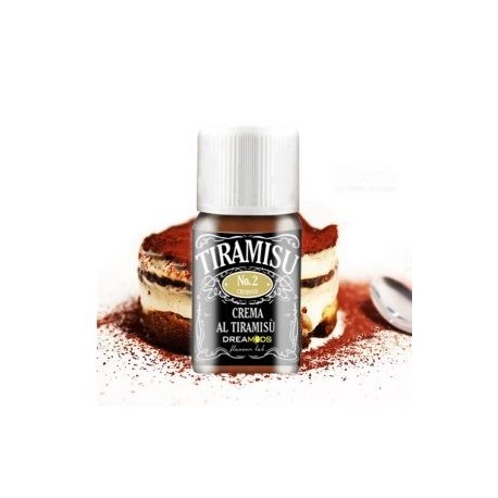 Aroma Dreamods Tiramisù 10 ml