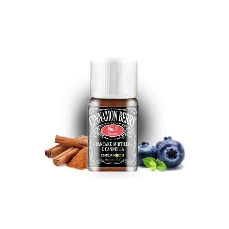 Aroma Dreamods Cinnamond Berry   10 ml