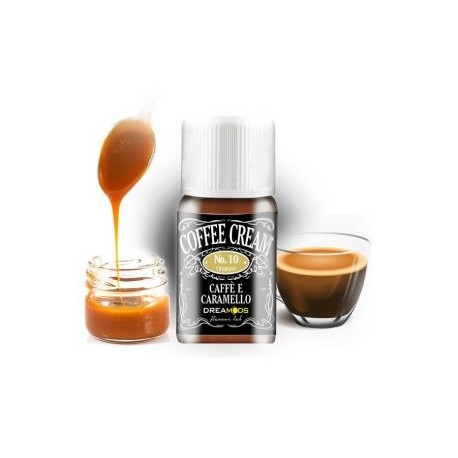 Aroma Dreamods Coffie Cream    10 ml