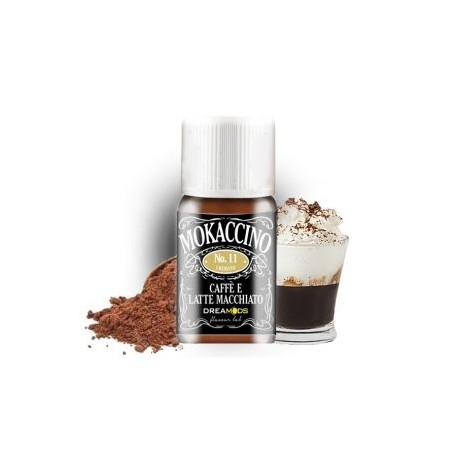 Aroma Dreamods Mokaccino    10 ml