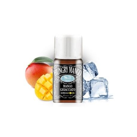 Aroma Dreamods Hungry Mango  10 ml