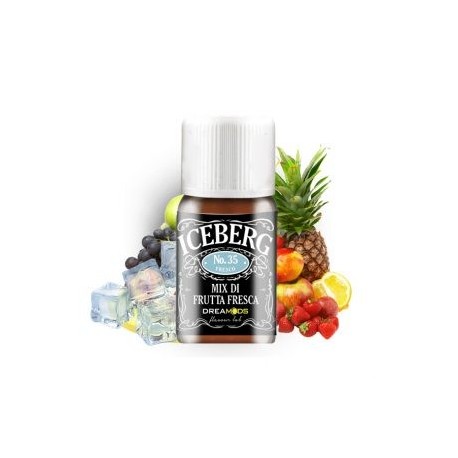 Aroma Dreamods Iceberg  10 ml