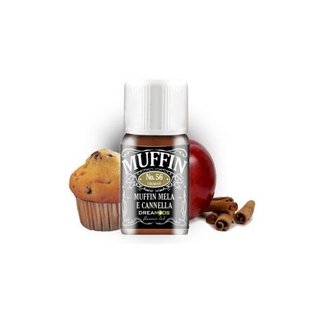 Aroma Dreamods Muffin 10 ml