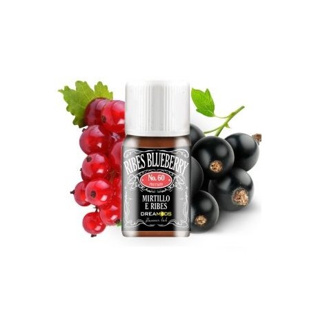 Aroma Dreamods Ribes blueberry 10 ml