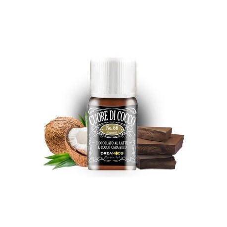 Aroma Dreamods Cuore di Cocco 10 ml