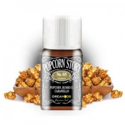 Aroma Dreamods Popcorn Story 10 ml