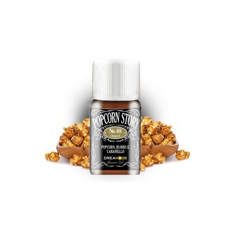 Aroma Dreamods Popcorn Story 10 ml