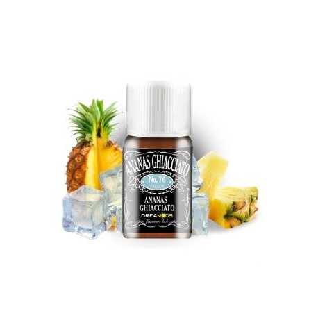 Aroma Dreamods Ananas Ghiacciato 10 ml