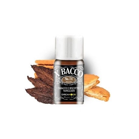 Aroma Dreamods X Bacco 10 ml