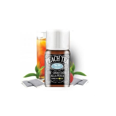 Aroma Dreamods Peach Tea  10 ml