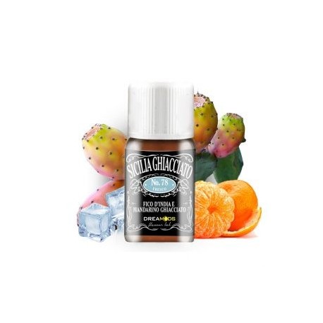 Aroma Dreamods Sicilia Ghiacciato 10 ml