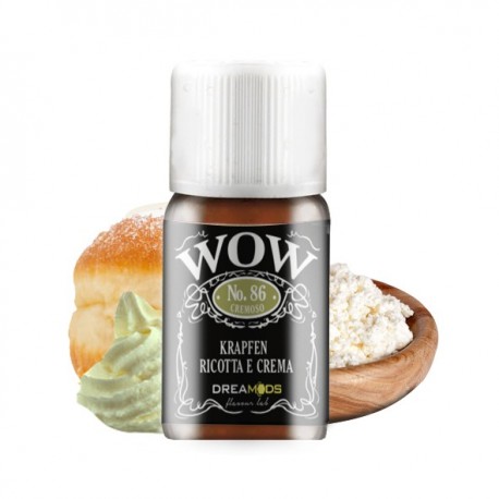 Aroma Dreamods Wow 10 ml