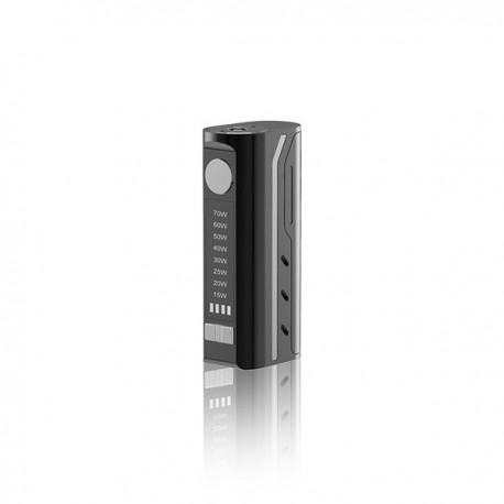 GoBOX 70 (black) - Fumytech 