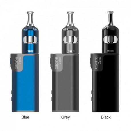 Aspire - Zelos 2.0 50W Kit with Nautilus 2S 2500mAh