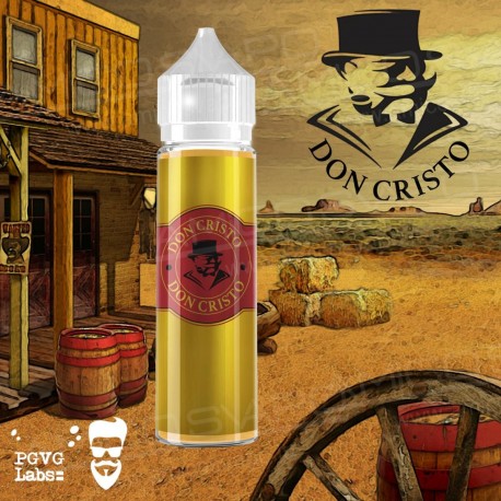 DON CRISTO 20ML SCOMPOSTO - PGVG LABS