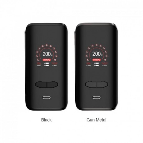 AUGVAPE - VX200 200W TC Box MOD