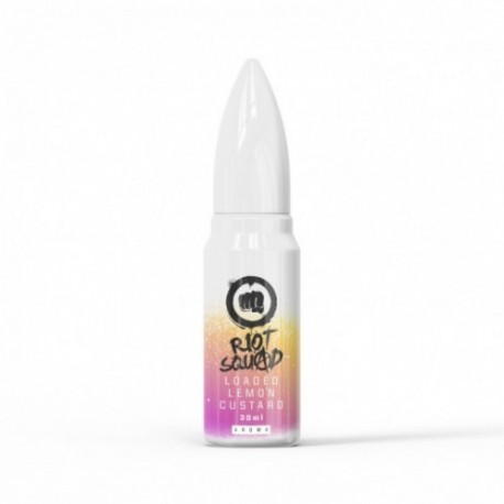 AROMA RIOT SQUAD FIFTY GAL CUSTARD 30ML