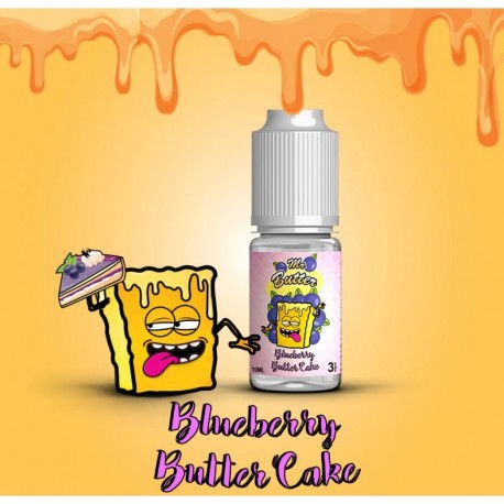 Mr Butter - Aroma Blueberry Butter Cake 10ML