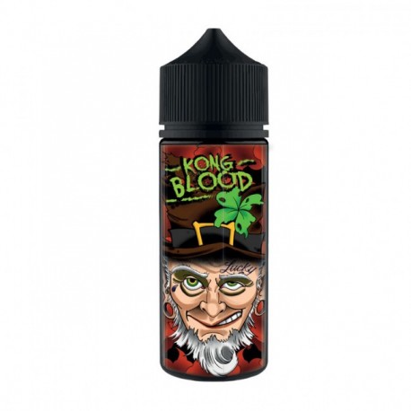 Juicy Vapes - Lucky Thirteen 20ml - Kong Blood