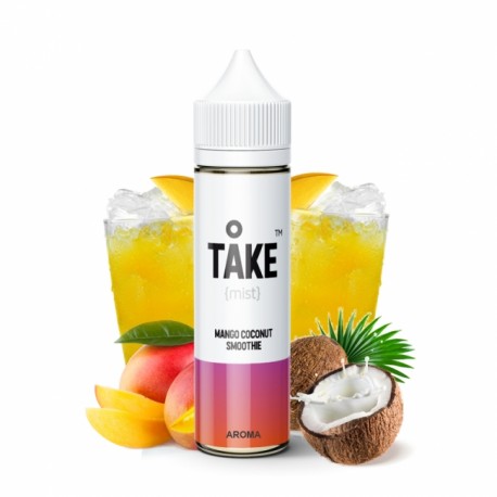 Pro Vape Scomposto 20ml - Take Mist - Mango Coconut Smoothie