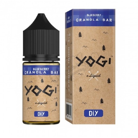 Yogi - Granola Bar - Blueberry Aroma 30ml 