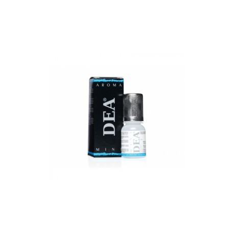 AROMA CONCENTRATO DEA FLAVOUR - MINT - 10 ML  