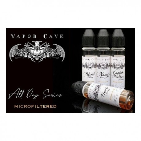 Aroma Shot Series -  Vapor Cave ENGLISH MIXTURE ROLLING