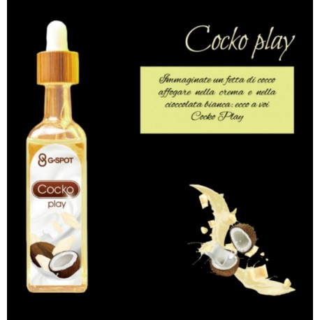 Aroma Shot series - Cocko Play 50ML