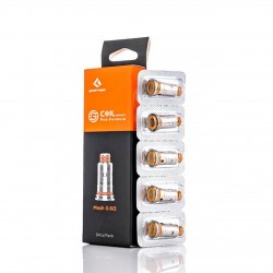 Testine Coil di Ricambio Aegis Pod Kit/Wenax Confezione da 5 Pezzi - Geek Vape