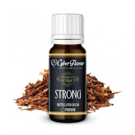 Cyber Flavour - Tobacco Extract 12ml - Strong