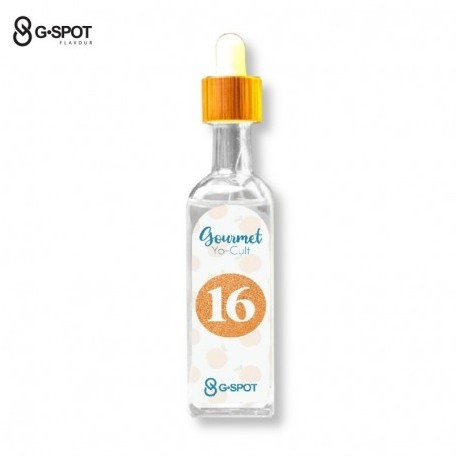 G-SPOT - SEDICI - AROMA SCOMPOSTO 20ML + 30ML