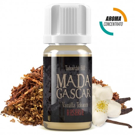 AROMA CONCENTRATO MADAGASCAR RESERVE - SUPERFLAVOR - VAPORART - 10 ML