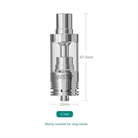 Atom Eleaf Ijust 2 5.5ml