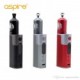 ZELOS 50W KIT by ASPIRE