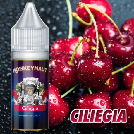 Aroma MONKEYNAUT - Ciliegia 10 ML 