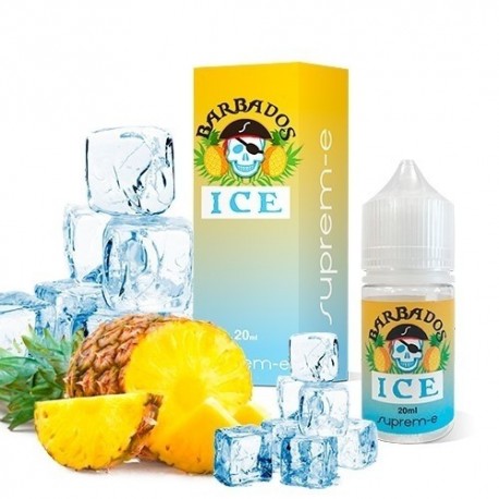 Aroma Concentrato Barbados ICE 20ml Grande Formato - Suprem-E