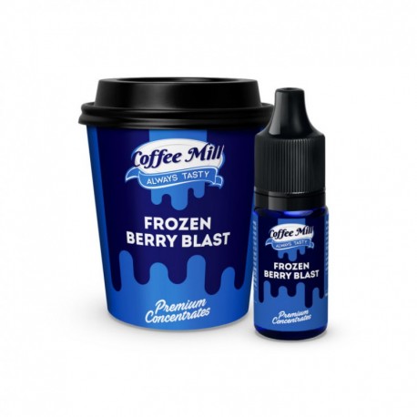 COFFEE MILL AROMA FROZEN BERRY BLAST 10ML