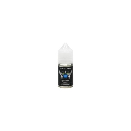 KING CREST AROMI 30 ML - BLUBERRY DUCKESS