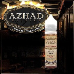 AZHAD - BACCO & TOBACCO - SEÑOR 20ML (Don papa)