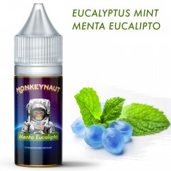 Aroma MONKEYNAUT - Menta Eucalipto